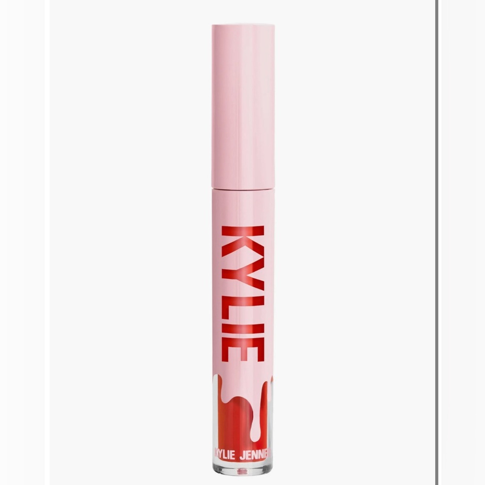 KYLIE COSMETICS Lip Shine Lacquer, NWT, 416 “Don’t @ Me” - Picture 6 of 8